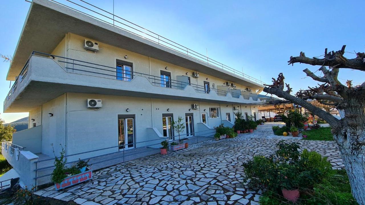 Amarandos Studios - Rooms&Apartments Marandokhórion Exterior foto