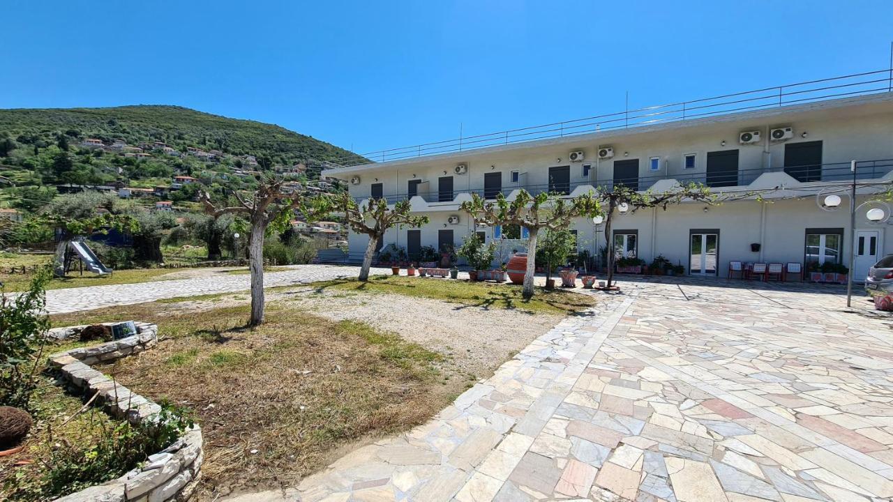 Amarandos Studios - Rooms&Apartments Marandokhórion Exterior foto