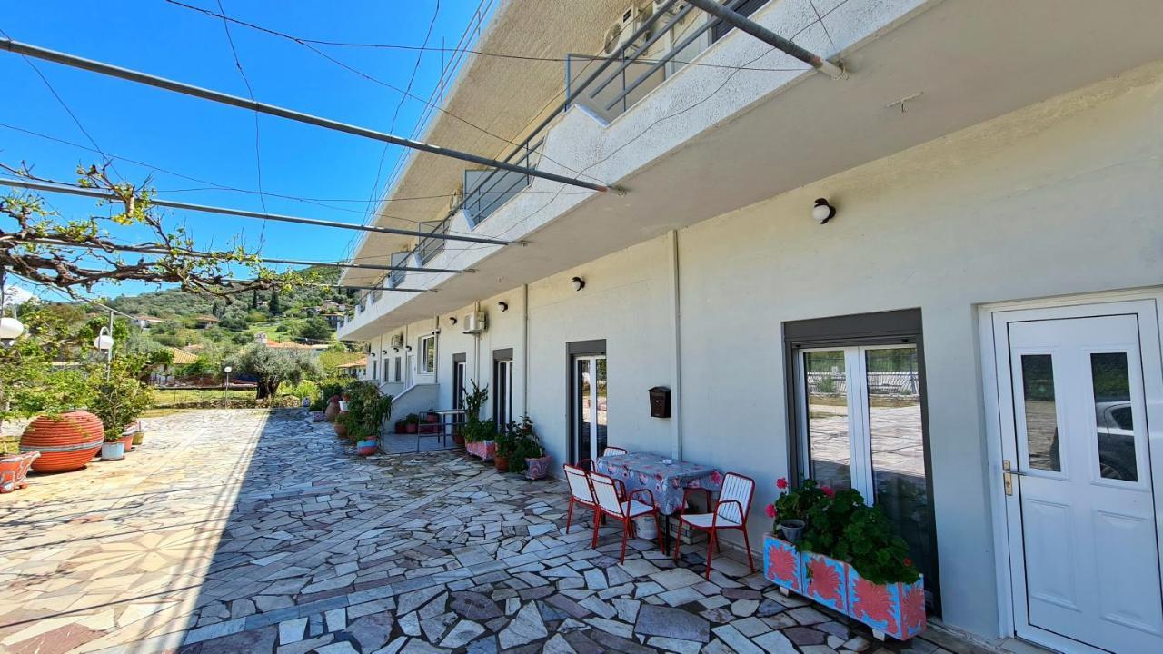 Amarandos Studios - Rooms&Apartments Marandokhórion Exterior foto