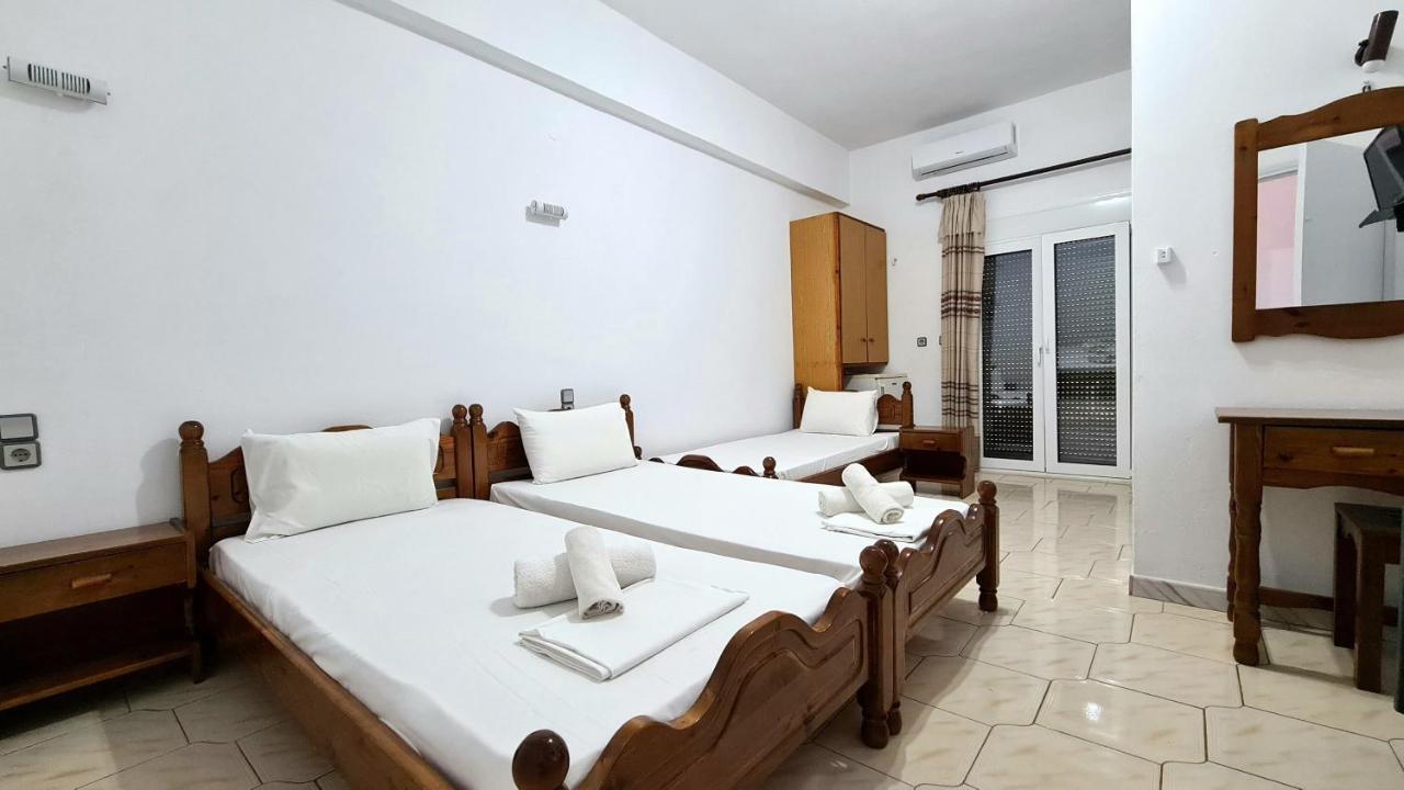 Amarandos Studios - Rooms&Apartments Marandokhórion Exterior foto